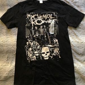 My chemical romance t shirt